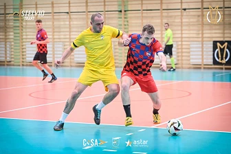 Mstowska Liga Halowa - 6 kolejka