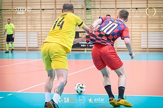 Mstowska Liga Halowa - 6 kolejka