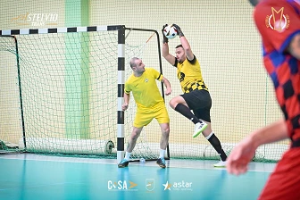 Mstowska Liga Halowa - 6 kolejka
