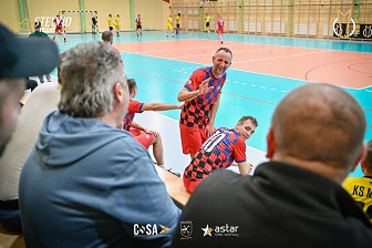 Mstowska Liga Halowa - 6 kolejka