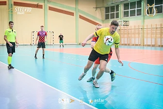 Mstowska Liga Halowa - 6 kolejka