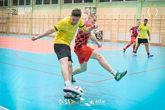 Mstowska Liga Halowa - 6 kolejka