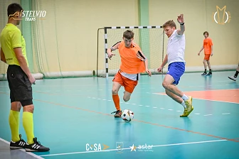 Mstowska Liga Halowa - 6 kolejka