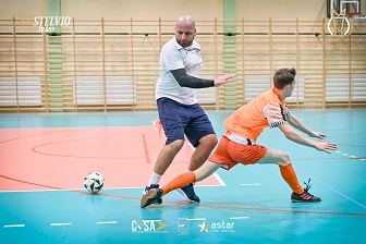 Mstowska Liga Halowa - 6 kolejka