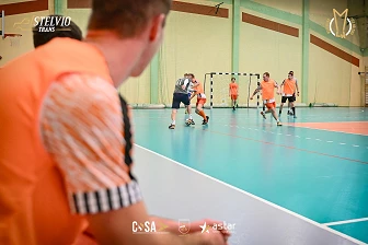 Mstowska Liga Halowa - 6 kolejka