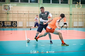 Mstowska Liga Halowa - 6 kolejka