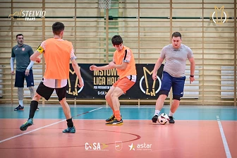 Mstowska Liga Halowa - 6 kolejka