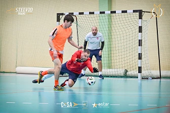 Mstowska Liga Halowa - 6 kolejka