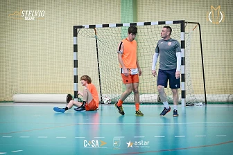 Mstowska Liga Halowa - 6 kolejka