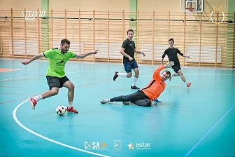 Mstowska Liga Halowa - 6 kolejka