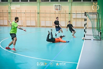 Mstowska Liga Halowa - 6 kolejka