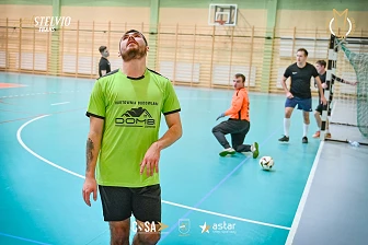 Mstowska Liga Halowa - 6 kolejka