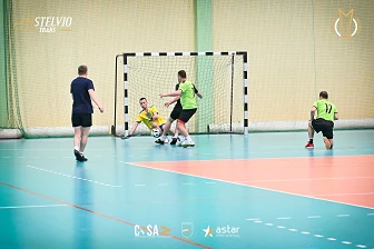 Mstowska Liga Halowa - 6 kolejka