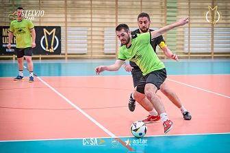 Mstowska Liga Halowa - 6 kolejka