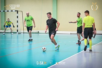 Mstowska Liga Halowa - 6 kolejka