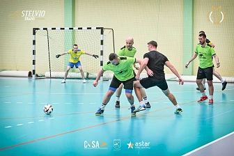 Mstowska Liga Halowa - 6 kolejka