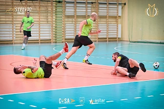 Mstowska Liga Halowa - 6 kolejka