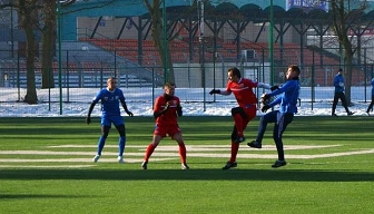 Sparingowe granie: MKS Kluczbork – Raków Częstochowa 2:3 (1:1)