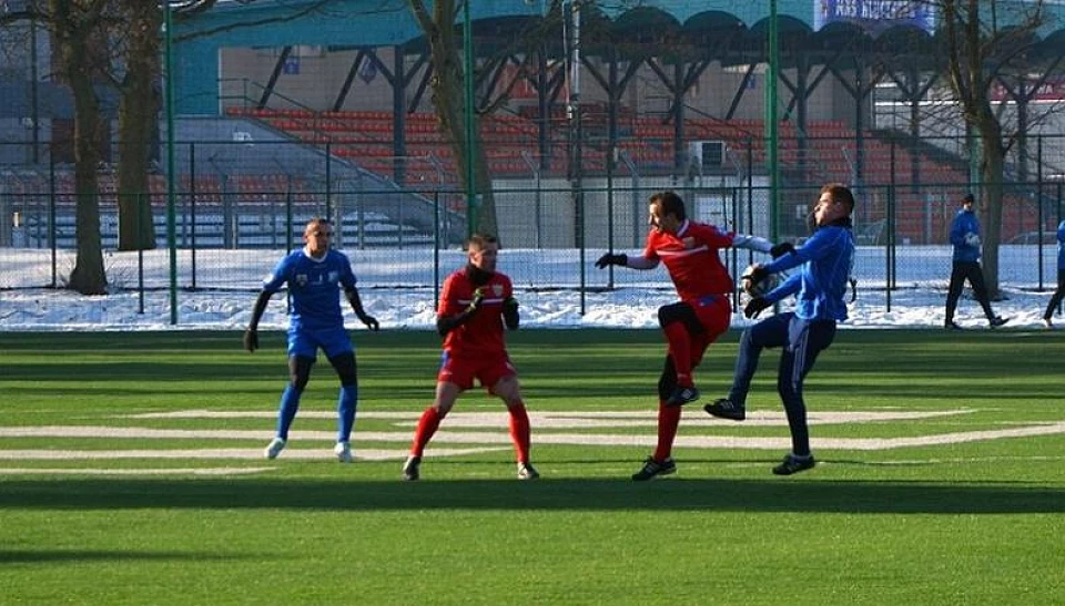 Sparingowe granie: MKS Kluczbork – Raków Częstochowa 2:3 (1:1)
