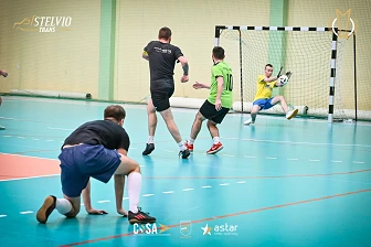 Mstowska Liga Halowa - 6 kolejka