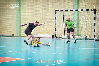 Mstowska Liga Halowa - 6 kolejka