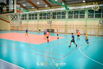 Mstowska Liga Halowa - 6 kolejka