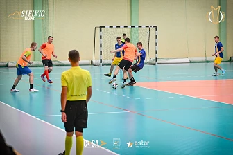 Mstowska Liga Halowa - 6 kolejka