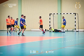 Mstowska Liga Halowa - 6 kolejka