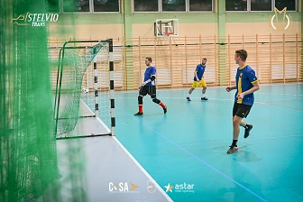 Mstowska Liga Halowa - 6 kolejka