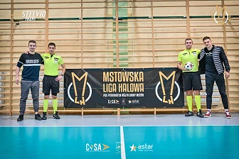 Mstowska Liga Halowa - 6 kolejka