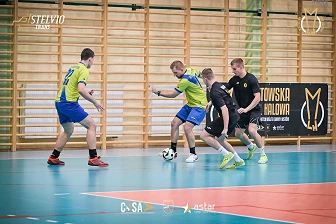 Mstowska Liga Halowa - 6 kolejka