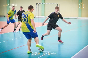 Mstowska Liga Halowa - 6 kolejka