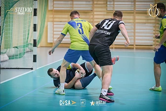 Mstowska Liga Halowa - 6 kolejka
