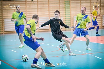 Mstowska Liga Halowa - 6 kolejka