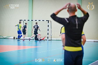 Mstowska Liga Halowa - 6 kolejka