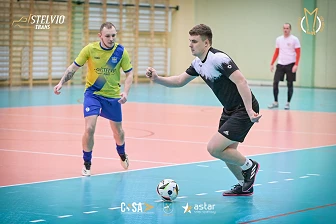 Mstowska Liga Halowa - 6 kolejka
