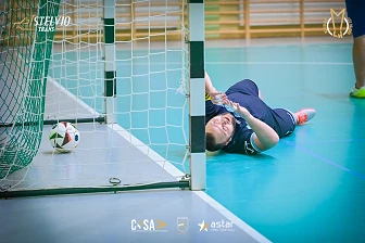 Mstowska Liga Halowa - 6 kolejka
