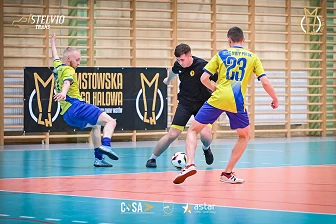 Mstowska Liga Halowa - 6 kolejka