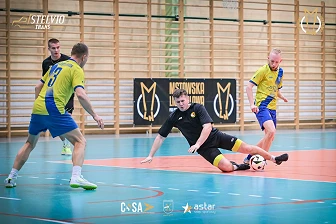 Mstowska Liga Halowa - 6 kolejka