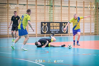 Mstowska Liga Halowa - 6 kolejka