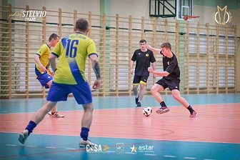 Mstowska Liga Halowa - 6 kolejka