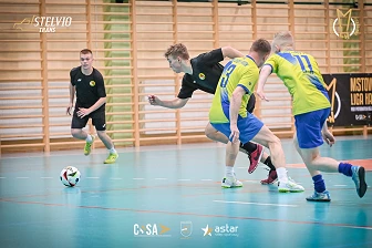 Mstowska Liga Halowa - 6 kolejka