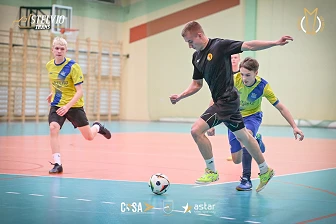 Mstowska Liga Halowa - 6 kolejka