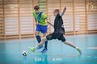 Mstowska Liga Halowa - 6 kolejka