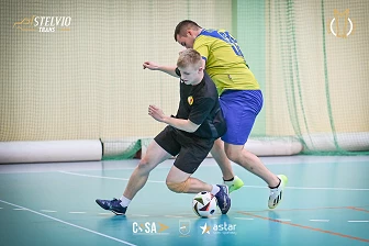 Mstowska Liga Halowa - 6 kolejka