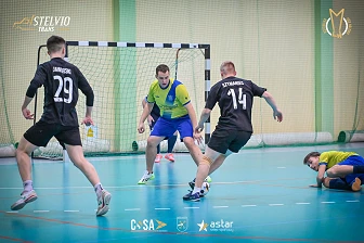 Mstowska Liga Halowa - 6 kolejka