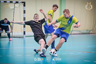 Mstowska Liga Halowa - 6 kolejka
