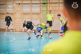 Mstowska Liga Halowa - 6 kolejka