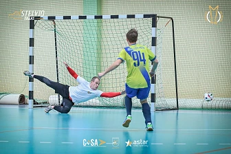 Mstowska Liga Halowa - 6 kolejka