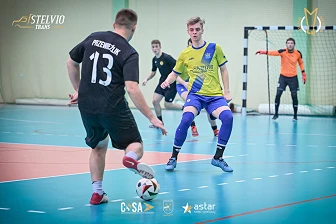 Mstowska Liga Halowa - 6 kolejka